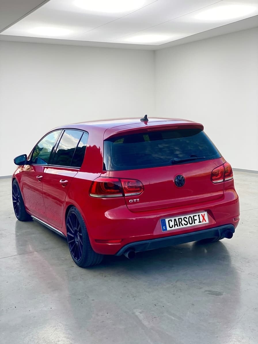 VW Golf GTI 3