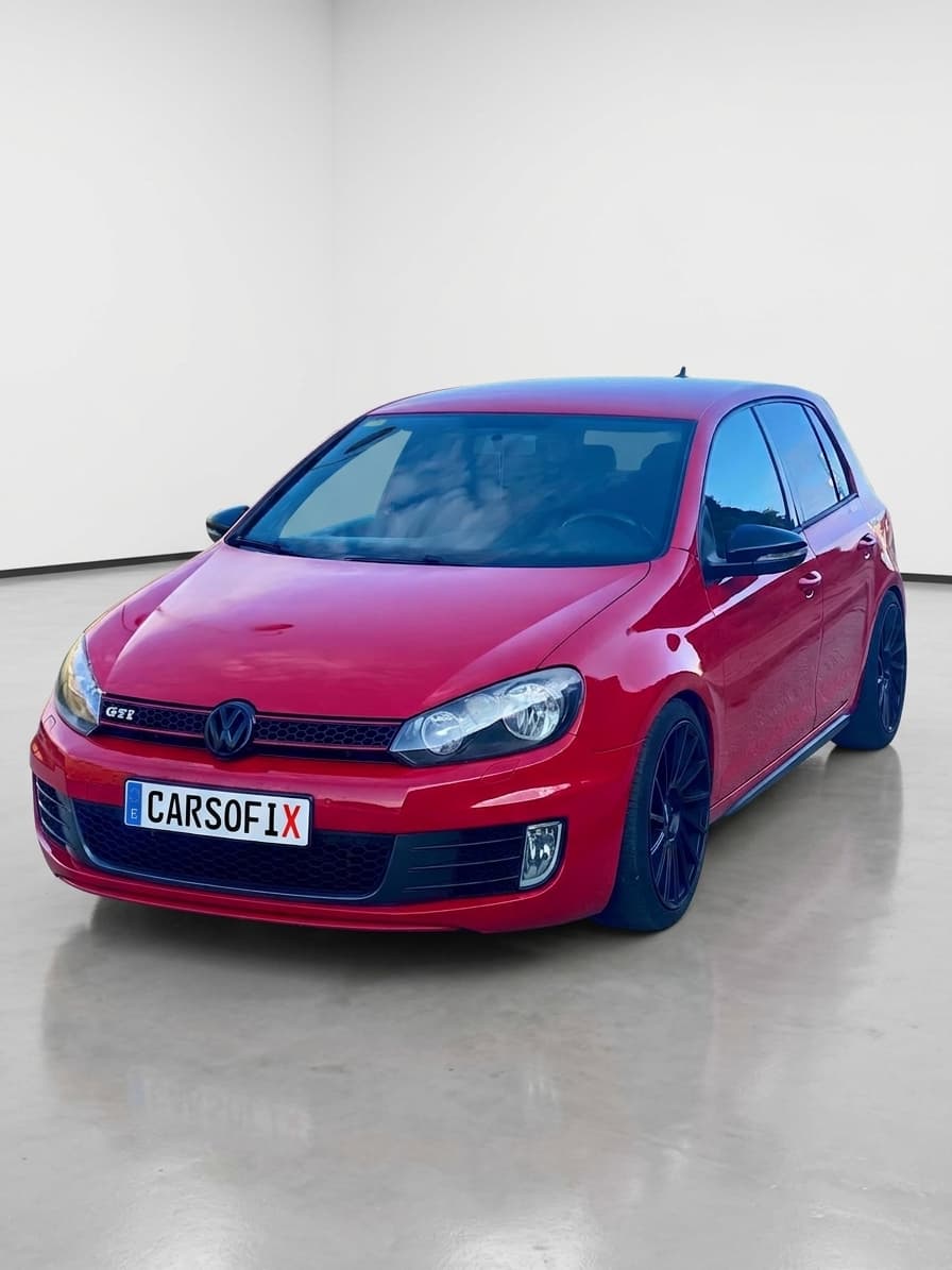 VW Golf GTI 5